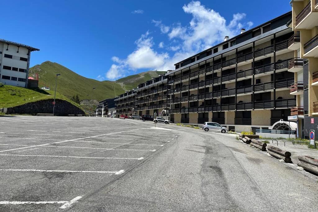 T2 Pla D'Adet Au Pied Des Pistes Leilighet Saint-Lary-Soulan Eksteriør bilde